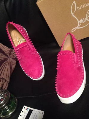 Christian Louboutin Men Loafers--019